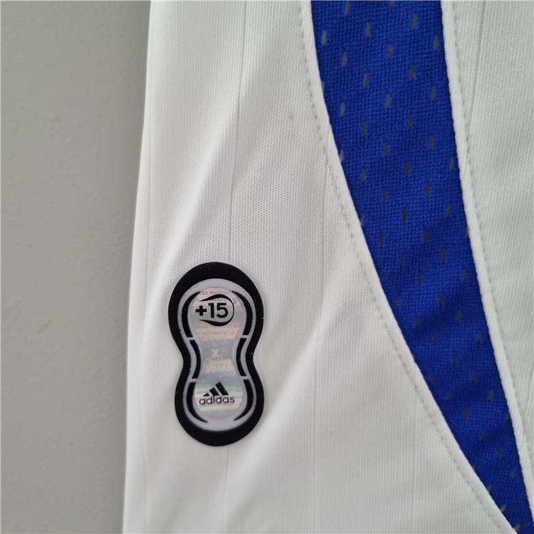 Boca Juniors 22/23 Pre Match Soccer Jersey White Football Shirt - Click Image to Close